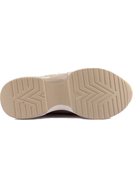 24Y300-13 Bej Kadın Ayakkabı indirimleri