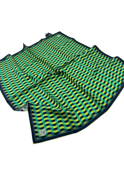 Twill Ipek Eşarp LD3992-05