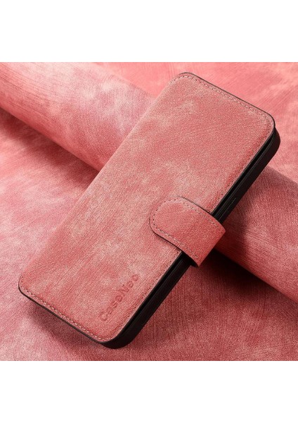 Xiaomi Redmi Not 10 Için Flip Case 4g Cüzdan Kart Standı Mıknatıs Koruyucu (Yurt Dışından)