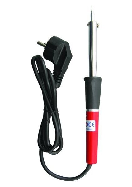 ZD-407 30 W Uçtan Vidalı Kalem Havya;class