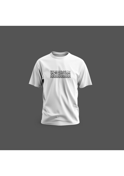 Tişört, Bu Topraklarda Yaşamak Değer, Yazılı, Modern ve Şık Tasarım