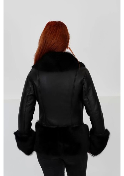 Lüx Kürk Mont Kaban Bilek Etek Yakada Kürk Tasarımlı 103422 indirimleri