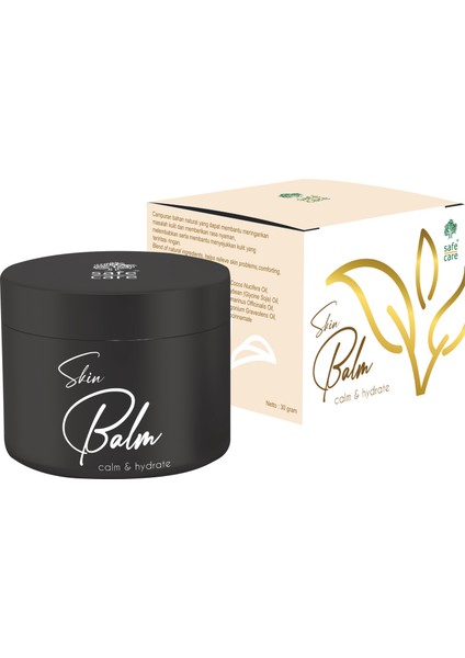 Onarıcı Skin Balm 30 gr Cilt Onarıcı Doğal İçerikli Cilt Balmı fiyatları