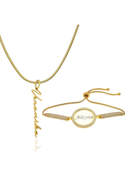 Adlandırılmış Zincir Seti