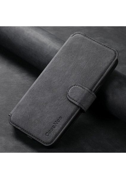 Xiaomi Redmi Not 10 Için Flip Case Pro 4g Kart Standı Mıknatıs Koruyucu (Yurt Dışından)