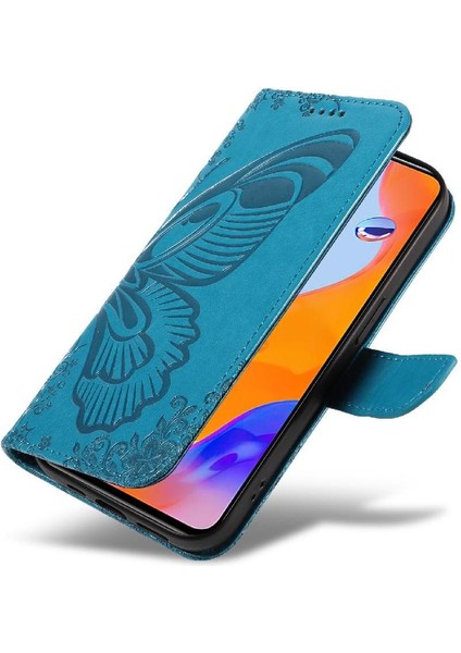 Xiaomi Redmi Not 12S Için Flip Case Kredi Kartı ile Yüksek Kaliteli Deri (Yurt Dışından) indirimleri