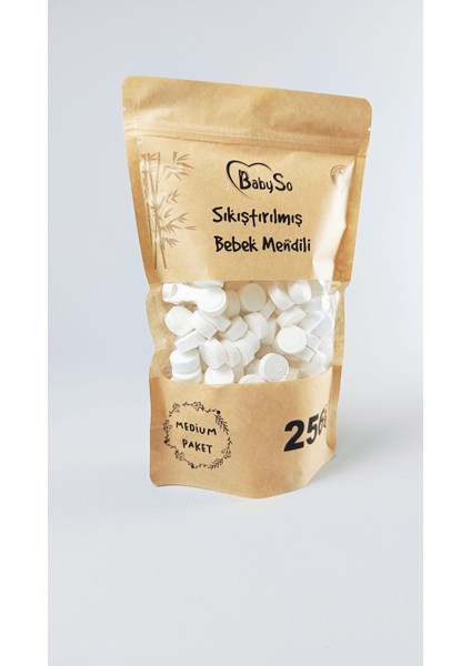 Sıkıştırılmış Bebek Mendili 256 Adet Paket modelleri