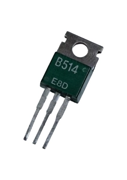 2sb 514 TO-220 Transıstor modelleri