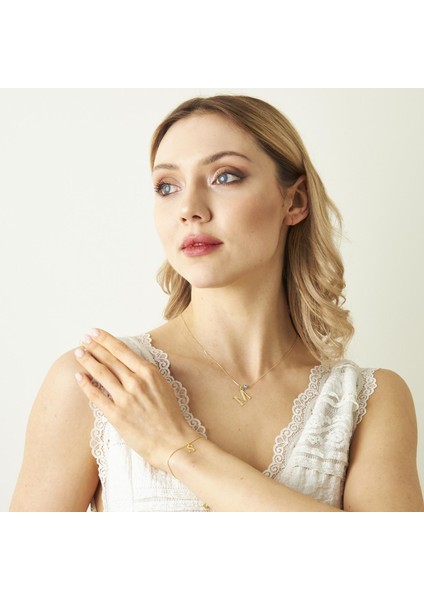 Harf Zincir Takı Seti fırsatları