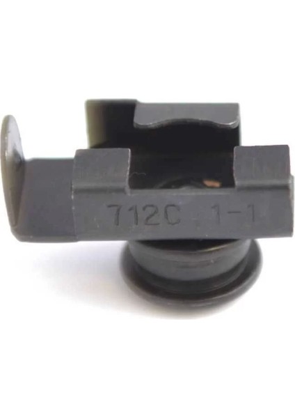 712C1-1 Dik Kumaş Kesim Motoru Zımpara Makarası