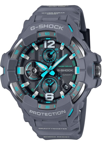 GR-B300-8A2DR Casio G-Shock Erkek Kol Saati GR-B300-8A2DR