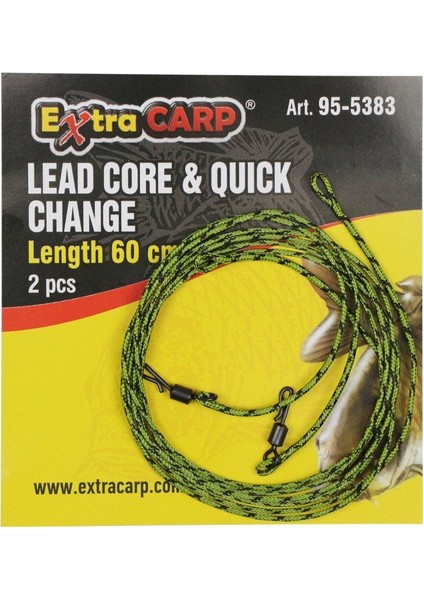 Lead Core & Quick Change 60 cm