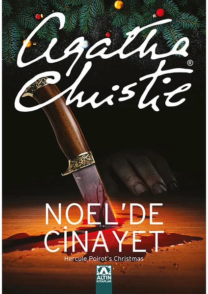 Noelde Cinayet - Agatha Christie