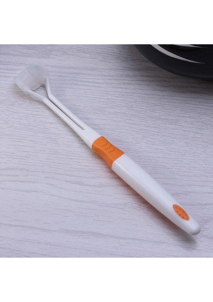 Mavi Stil 1 Adet Üç Taraflı Diş Fırçası Ultra Ince Yumuşak Kıl Yetişkin Diş Fırçası Ultra Ince Diş Fırçası Yumuşak Kıl Diş Fırçası (Yurt Dışından)
