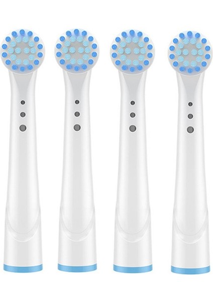 Diş Ipi Efekti Stili Oralb Döner Elektrikli Diş Fırçası Yedek Başlık Yumuşak Kıllar Başlık (Yurt Dışından)