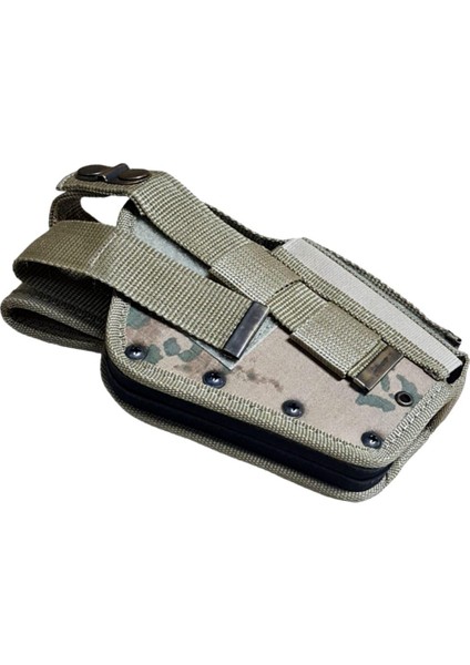 Silah Kılıfı Çift Emniyetli ( Jandarma Yeni Kamuflaj) fiyatları