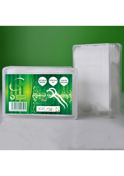 Çoklu Stil Diş Ipi Fırça Seçim Dişler Diş Tıraşı Çubuklar Diş Arası Fırça Diş Çubuk Diş Temizlik Ağız Bakımı Güzellik Araçları 7.5 cm (Yurt Dışından)