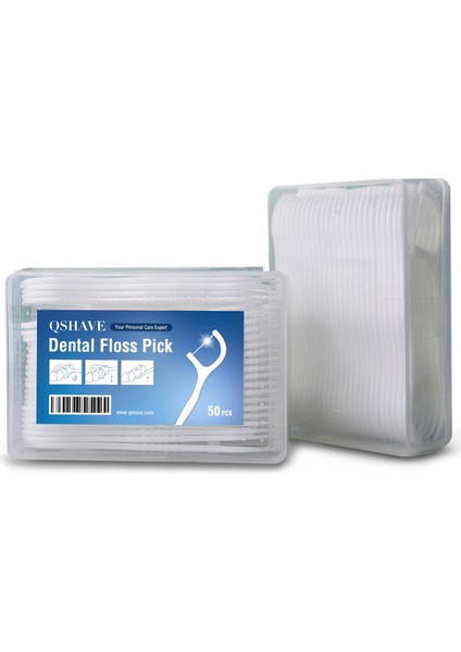 Diş Ipi Fırçası Diş Fırçası Diş Temizlik Ağzı Bakım 7.5cm Rastgele Paket (Yurt Dışından)