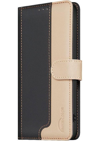 Oppo A78 4g Kart Yuvaları Için Flip Case Tutucu Flip Folio Rfıd Engelleme Tpu (Yurt Dışından)