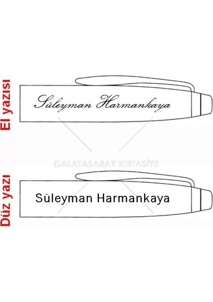 Dolmakalem + Tükenmez Sonnet Ss Ct