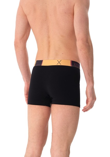 3'lü Erkek Pamuklu Boxer - Xpack 1