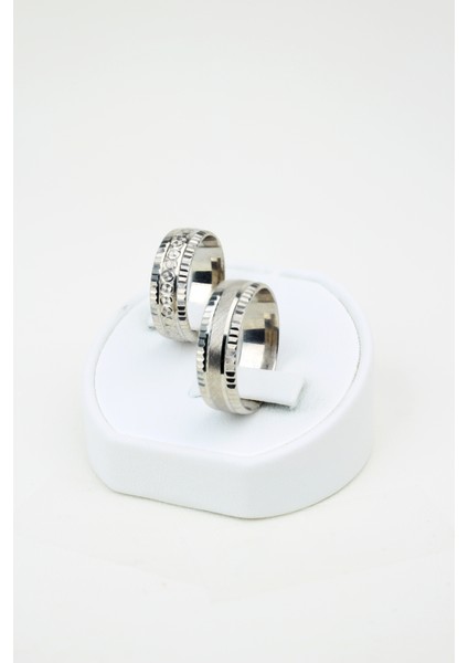 Normal Brose 925 Ayar Gümüş Alyans, Nişan ve Söz Yüzüğü fiyatları