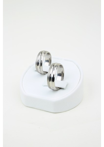 Şıklığın Simgesi 925 Ayar Gümüş Alyans, Nişan ve Söz Yüzüğü fiyatları