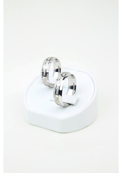 Ruh Bağı Çemberi 925 Ayar Gümüş Alyans, Nişan ve Söz Yüzüğü fiyatları