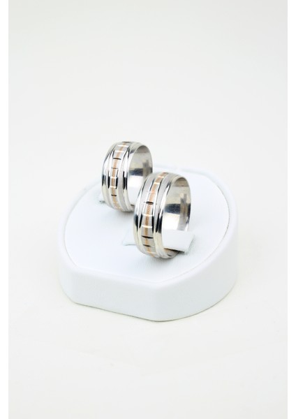 Rüya Güzelliği Halkası 925 Ayar Gümüş Alyans, Nişan ve Söz Yüzüğü fiyatları