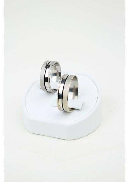 Sonsuz Sevgi Harmoni 925 Ayar Gümüş Alyans, Nişan ve Söz Yüzüğü fiyatları