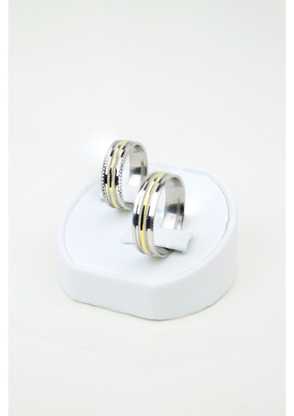 Hayal Uyum 925 Ayar Gümüş Alyans, Nişan ve Söz Yüzüğü fiyatları