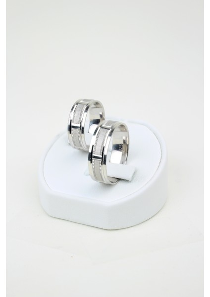 Ruh Incisi Bağlantısı 925 Ayar Gümüş Alyans, Nişan ve Söz Yüzüğü fiyatları