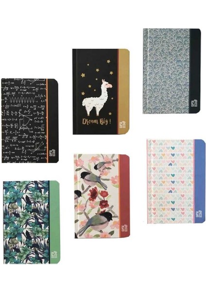 Defter Positive Iplik Dikişli Spiralli Kpk 14X20 96 Yaprak Kareli fiyatları