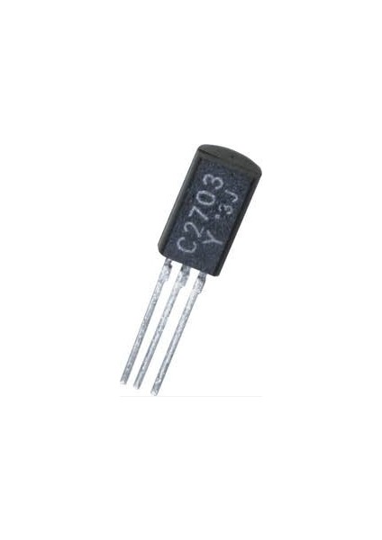 2sc 2703 TO-92L Transıstor