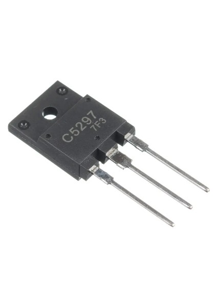 2sc 5297 To-3pml Transıstor