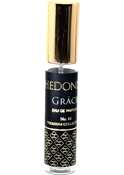 Grace Unisex Parfum EDP 10 ml