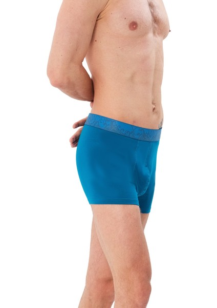 3'lü Erkek Pamuklu Boxer - Xpack 2