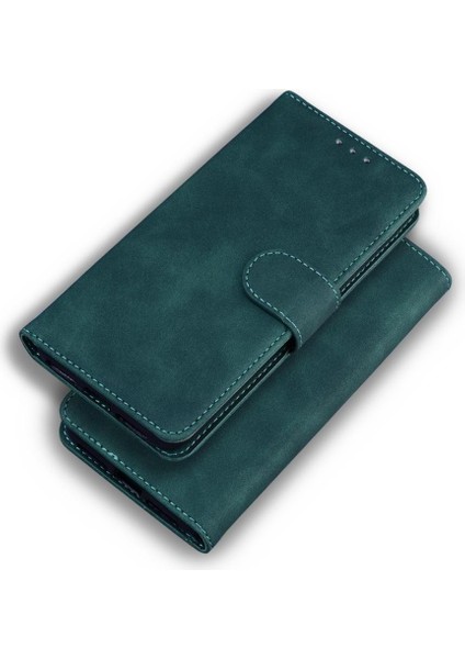 Huawei Nova 12 Için Flip Case Kart Yuvası Premium Pu Deri Standı Tutucu (Yurt Dışından)