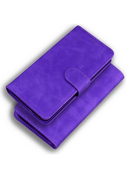 Huawei Nova 12 Için Flip Case Kart Yuvası Premium Pu Deri Standı Tutucu (Yurt Dışından)