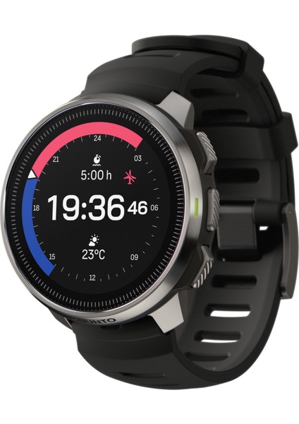 Ocean Steel Black Dalış Bilgisayarı