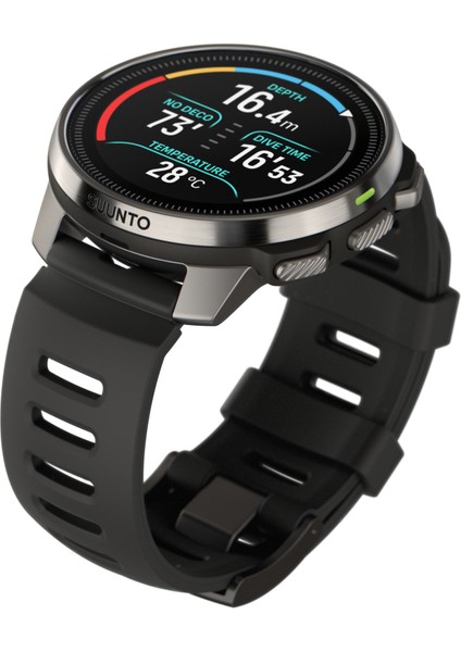 Ocean Steel Black Dalış Bilgisayarı fiyatları