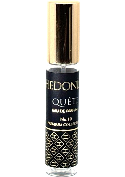 Quête Unisex Parfum EDP 10 ml