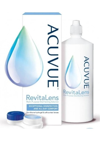 Revitalens Solüsyonu 360ML