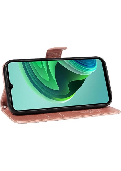 Xiaomi Redmi Not 11E Için Flip Case 5g Ayrılabilir El Kayışı Yüksek Kalite (Yurt Dışından) modelleri