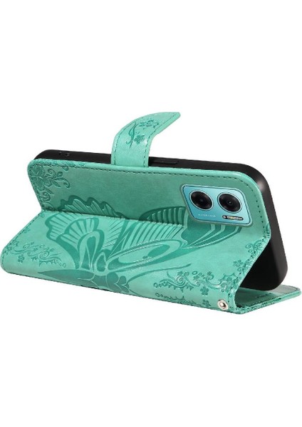 Xiaomi Redmi Not 11E Için Flip Case 5g Ayrılabilir El Kayışı Yüksek Kalite (Yurt Dışından) modelleri