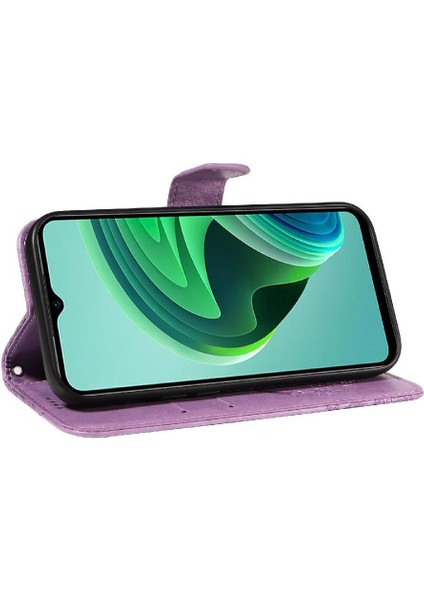 Xiaomi Redmi Not 11E Için Flip Case 5g Ayrılabilir El Kayışı Yüksek Kalite (Yurt Dışından) modelleri