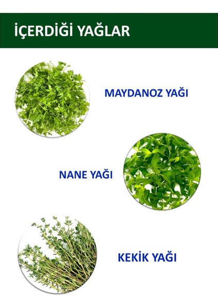 3 Kutu 25'li Ağız Kokusu Önleyici, Nefes Temizleyici modelleri