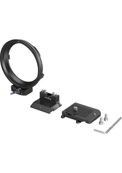 4300 Canon-R Yatay/dikey Dönebilen Montaj Plaka Kiti