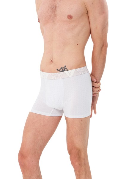 3'lü Erkek Pamuklu Boxer - Xpack 3 modelleri