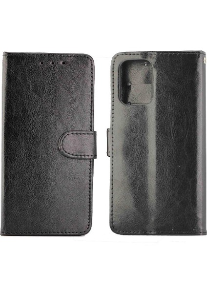 Xiaomi Redmi Not 11 Için Flip Case 4g Kart Tutucu Pu Deri Darbeye (Yurt Dışından)